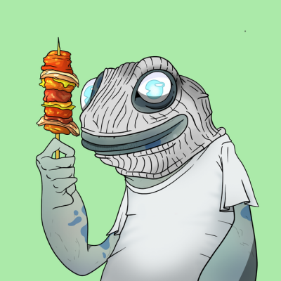 Frog #8520