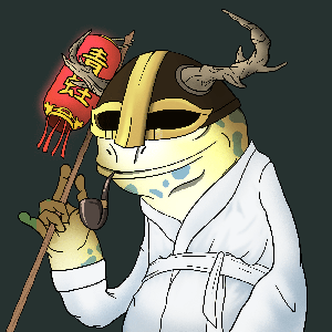 Frog #3427