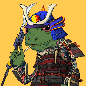 Frog #8392