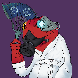 Frog #218
