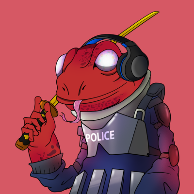 Frog #3323