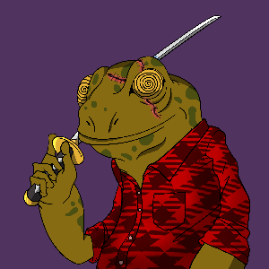 Frog #7279