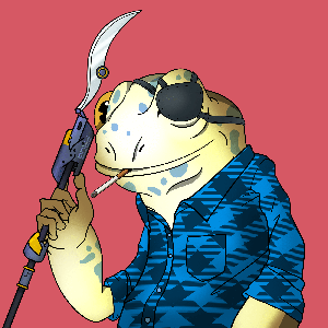 Frog #4954