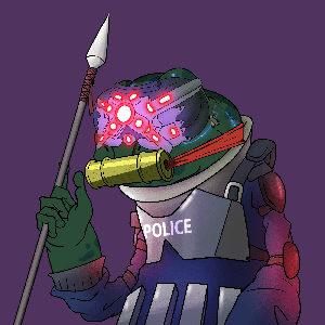 Frog #2546