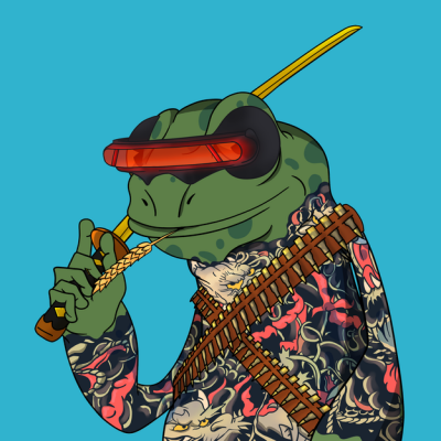 Frog #6210