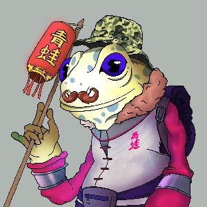 Frog #3102