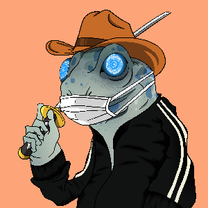 Frog #6154