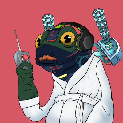 Frog #5492