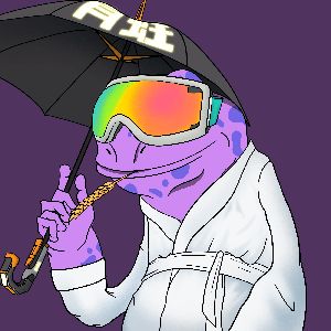 Frog #3736