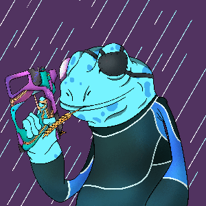 Frog #7756