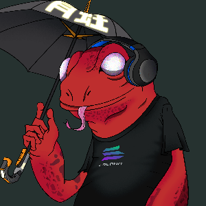 Frog #8715