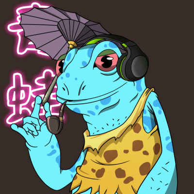 Frog #8286