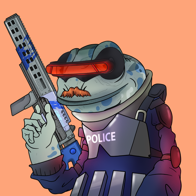 Frog #594