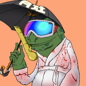 Frog #8757