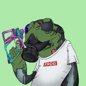 Frog #755