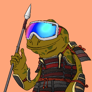 Frog #2248