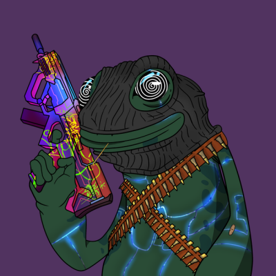 Frog #7621