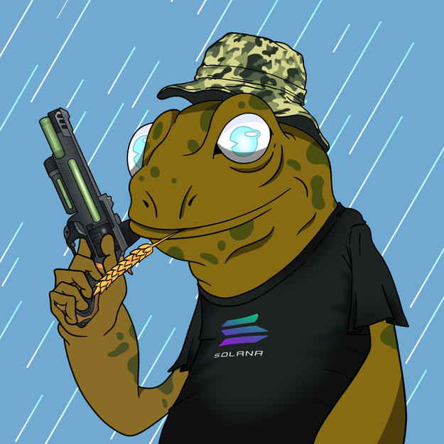 Frog #6635