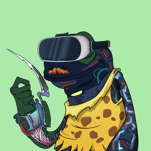 Frog #29