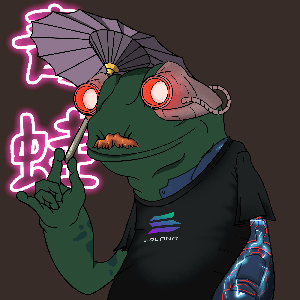 Frog #8774