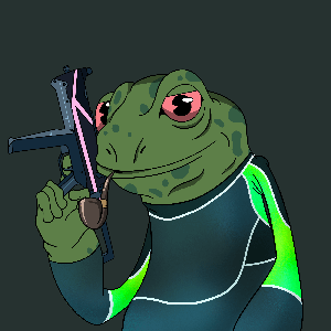 Frog #6471