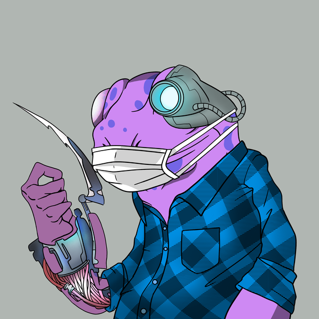 Frog #765