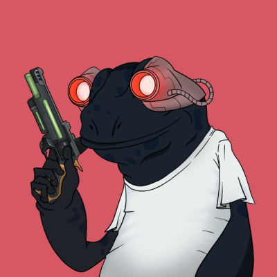 Frog #419
