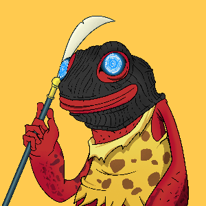 Frog #3550