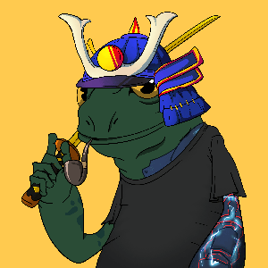 Frog #2868