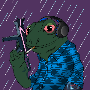 Frog #5943
