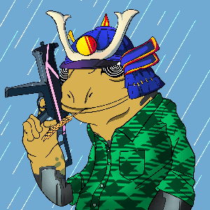 Frog #6630