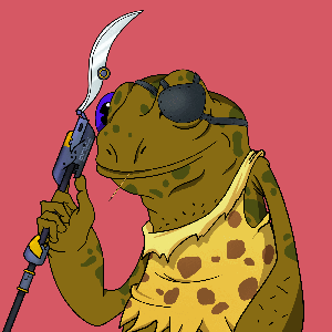 Frog #32