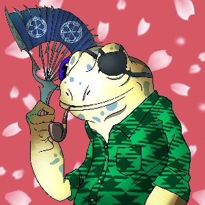 Frog #1583