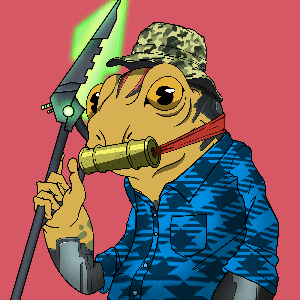 Frog #3155