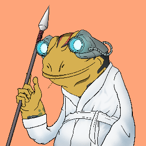 Frog #7880
