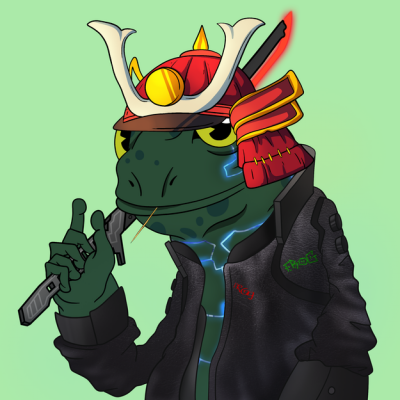 Frog #1119