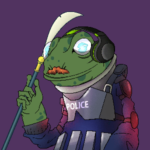Frog #6303