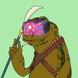 Frog #8818