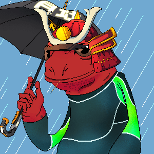 Frog #7354