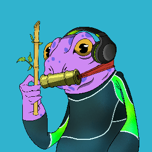 Frog #5524
