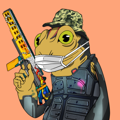 Frog #2961