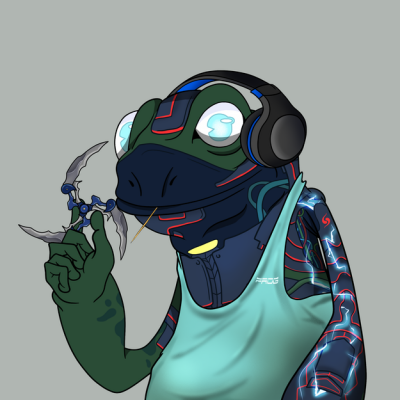 Frog #4814