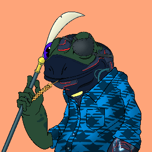 Frog #7223