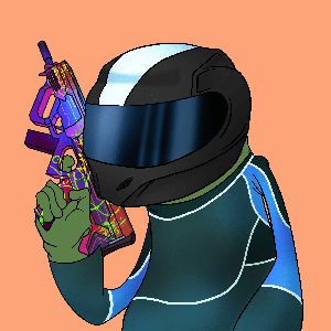 Frog #8776