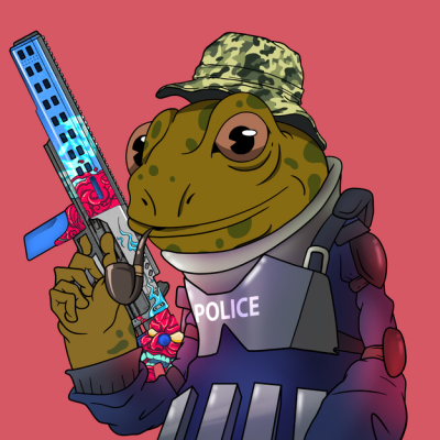 Frog #2884