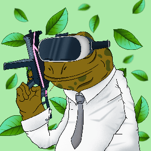 Frog #8722