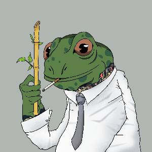 Frog #6540