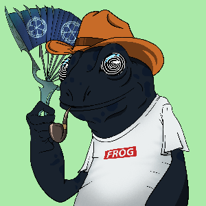 Frog #3408