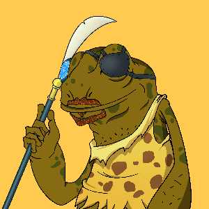 Frog #7320