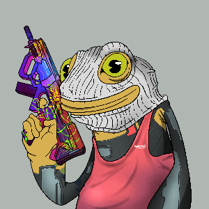 Frog #5805